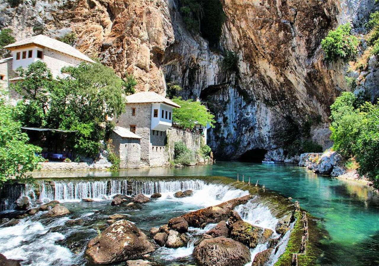 Apartments Valentina - Free Parking Mostar Buitenkant foto